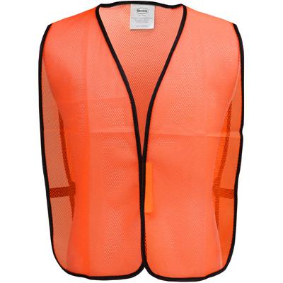 Protective Industrial Products 3EF9100 Non-ANSI Mesh Safety Vest
