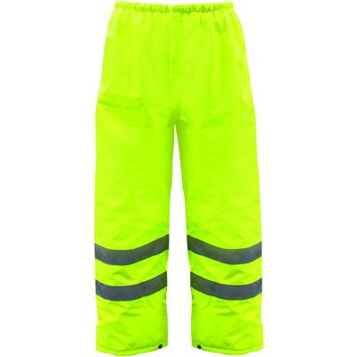 Protective Industrial Products 3NR4000 Class E Insulated Hi Vis Waterproof Pant