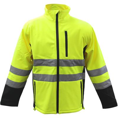 Protective Industrial Products 3SS7000 ANSI Type P Class 2 Waterproof Softshell Jacket