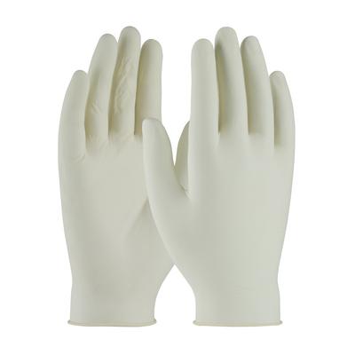 Protective Industrial Products 62-323PF Food Grade Disposable Latex Glove, Powder Free - 5 mil