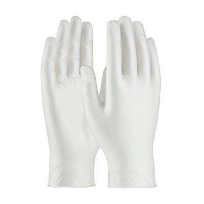 Protective Industrial Products 64-435PF Premium Grade Disposable Vinyl Glove, Powder Free - 5 Mil