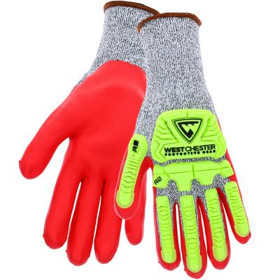 Protective Industrial Products 713SNTPRG R2 FLX Protection Gloves