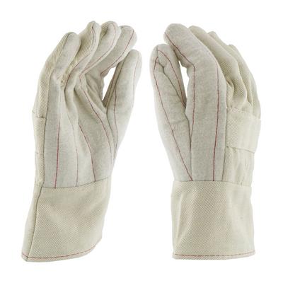 Protective Industrial Products 7900K Standard Weight Hot Mill Glove with Band Top Cuff - 24 oz