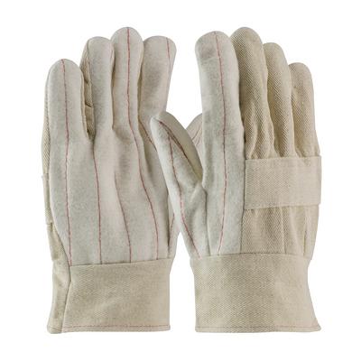 Protective Industrial Products 7930 Extra Heavy Weight Hot Mill Glove with Multiple Layers of Cotton Canvas