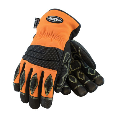 Protective Industrial Products 911-AX9P-XXL extrication glove with PTFE breathable vapor barrier