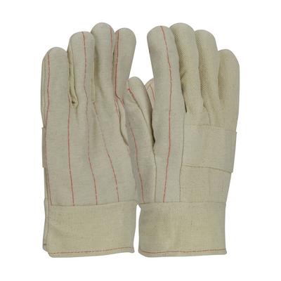 Protective Industrial Products 94-928I Economy Grade Hot Mill Glove with Three-Layers of Cotton Canvas and Burlap Liner - 28 oz