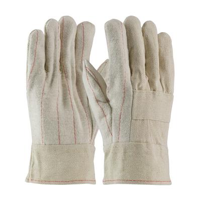 Protective Industrial Products 94-930 Premium Grade Hot Mill Glove with Three-Layers of Cotton Canvas - 30 oz
