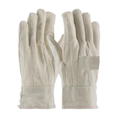 Protective Industrial Products B03SI Extra Heavyweight Cotton Hot Mill Glove with Two-Layers of Polyester Lining - 30 oz