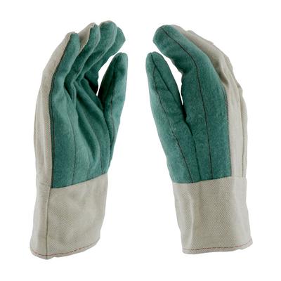 Protective Industrial Products BG42SWSJI Regular Weight Hot Mill Glove with Band Top Cuff - 24 oz.