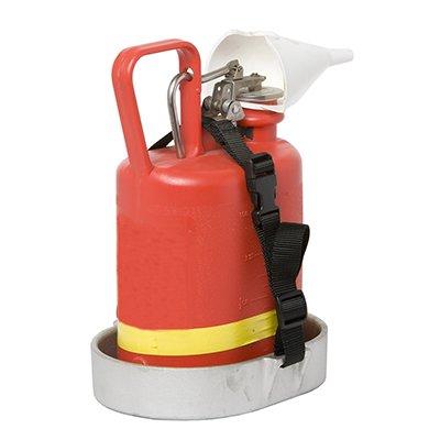 Ziamatic QM-OSC-1 Oval Holder for 1-Gallon Oval Safety Can