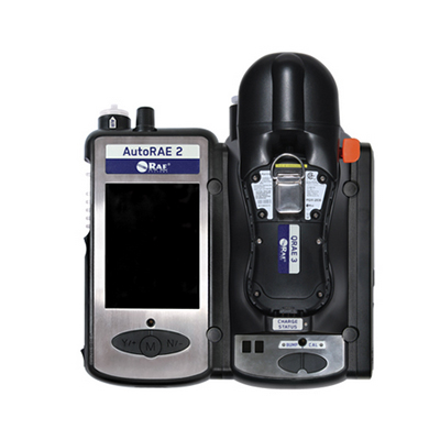 RAE Systems AutoRAE 2 automatic test and calibration system