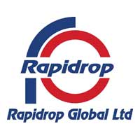 Rapidrop PIV300FJ gate valve