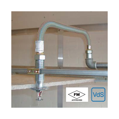 Rapidrop SPB-1A sprinkler connection system