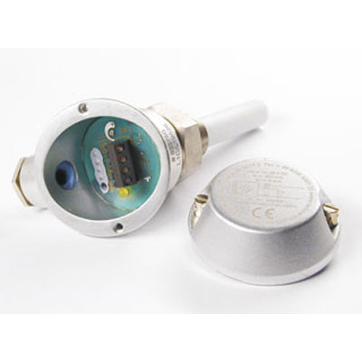 RECHNER Industrie-Elektronik KAS-80-M18/50-Ö-KL-125°C capacitive detector
