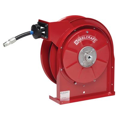 Reelcraft 5420 OHP 1/4 in. x 20 ft. Premium Duty Hose Reel