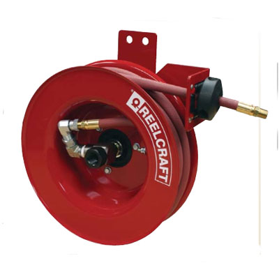 Reelcraft 5650 OLPSML side mount hose reel