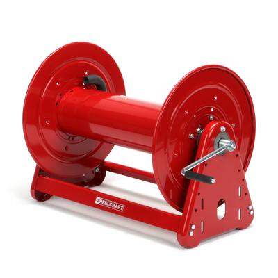 Reelcraft CA32118 M 1/2 in. x 325 ft. Heavy Duty Hand Crank Hose Reel