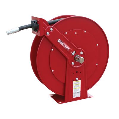 Reelcraft D84050 OMP 1 in. x 50 ft. Heavy Duty Hose Reel