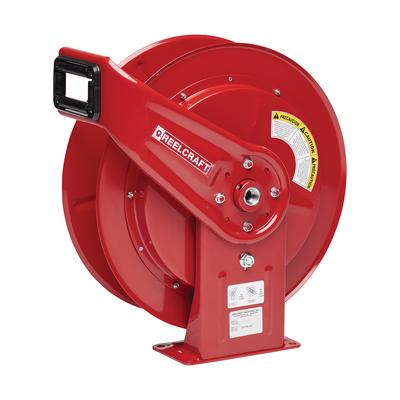 Reelcraft FHD79005 OLP 3/4 in. x 35 ft. Heavy Duty Fuel Hose Reel