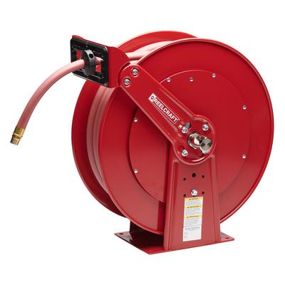 Reelcraft GCD83075 OLP 3/4 in. x 75 ft. Heavy Duty Garden Hose Reel