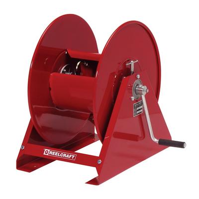 Reelcraft H18000 1/2 in. x 200 ft. Hand Crank Hose Reel