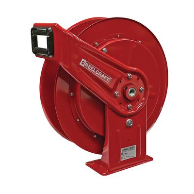 Reelcraft HD76000 OLP 3/8 in. x 70 ft. Heavy Duty Hose Reel