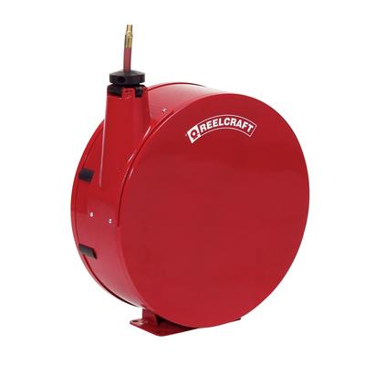 Reelcraft HD76050 EMP 3/8 in. x 50 ft. Heavy Duty Enclosed Hose Reel