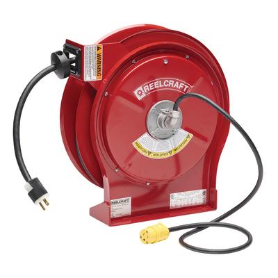 Reelcraft L 5550 123 3-RP Hose Reel Specifications | Reelcraft Hose Reels