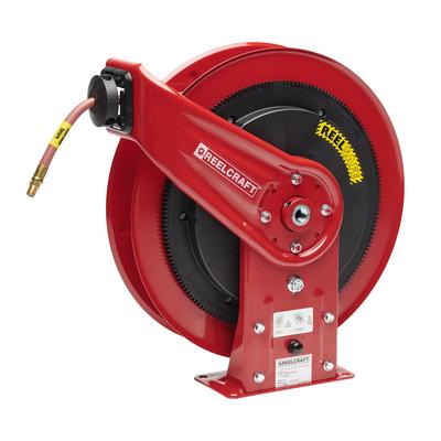 Reelcraft RS7670 OLP 3/8 in. x 70 ft. REELSAFE™ Hose Reel