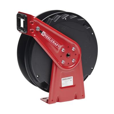 Reelcraft RT403-OLP 1/4 in. x 35 ft. Medium Duty Hose Reel