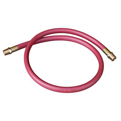 Reelcraft S601020-6 1/2 in. x 6 ft. Low Pressure Air/Water Hose