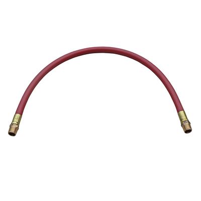 Reelcraft S601021-3 1/2 in. x 3 ft. Low Pressure Air/Water Hose