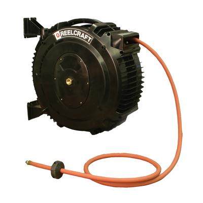 Reelcraft SCA3650 OLP 3/8 in. x 50 ft. Medium Duty Composite Hose Reel