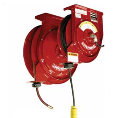 Reelcraft 7925 OLP-HTH Hose Reel Specifications