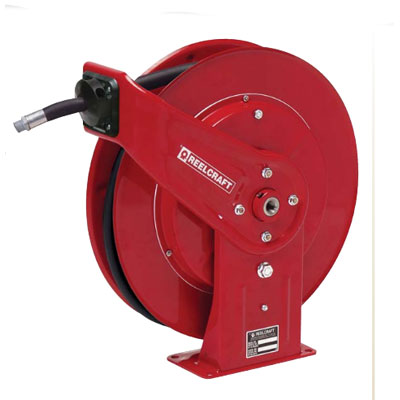 Reelcraft  UR7800 OLB70 DEF dispensing hose reel