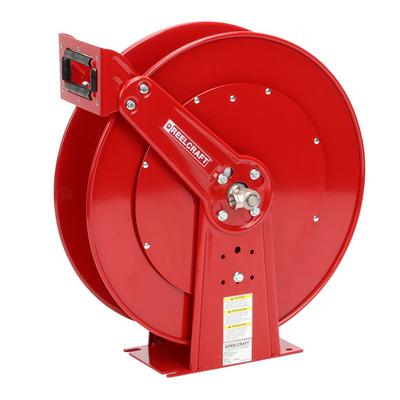 Reelcraft UR83000 OLB70 3/4 in. x 50 ft. Heavy Duty DEF Hose Reel