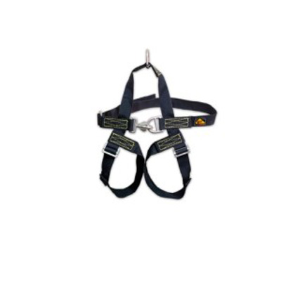 RIT Safety Solutions, LLC A1139 Nylon Class II Harness