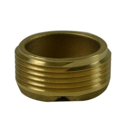 South park corporation RMP4903AB RMP49, 1 National Standard Thread (NST) Male Mounting Plate Brass, Mounting Plate