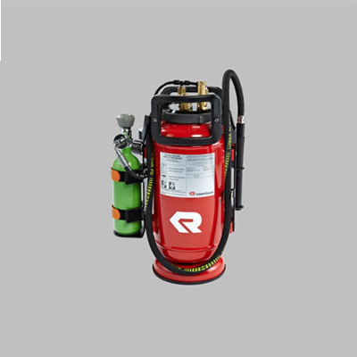 Rosenbauer Poly Portex SL 10 portable CAFS extinguisher