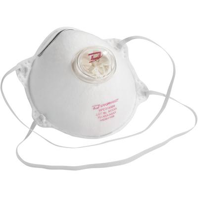 Protective Industrial Products 270-RPD514N95 Economy N95 Disposable Respirator - 10 Pack