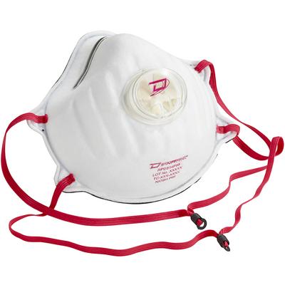 Protective Industrial Products 270-RPD814P95 P95 Disposable Respirator with Valve - 10 Pack
