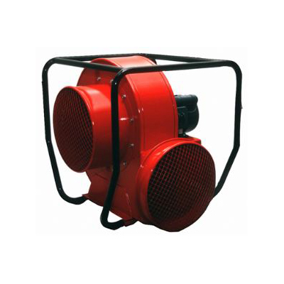 Ruwu MWM 300 D portable fan with 3-phase AC motor