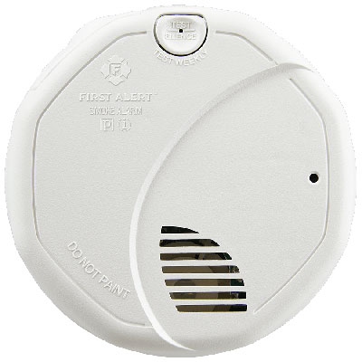 First Alert SA3210 smoke detector