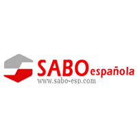 SABO Espanola SE-UAKMV oscillating handwheel operated monitor