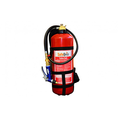 Safequip Embersafe water type fire extinguisher