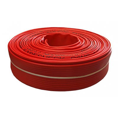 Safequip Firecheck non-percolating fire hose