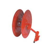 Sanal Corp SNL07-01 fire hose reels