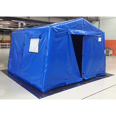 Savatech 542135 inflatable decon shelter