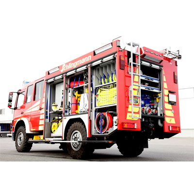 Schlingmann LF10/HLF10 wheel universal fire truck