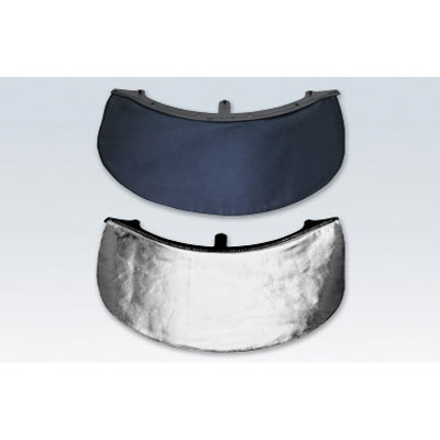 Schuberth Nape protector NPH1 and NPH2 Nomex helmet accessory